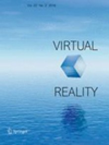 Virtual Reality期刊